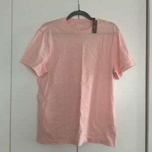 COPY - J. Crew Pink T-Shirt